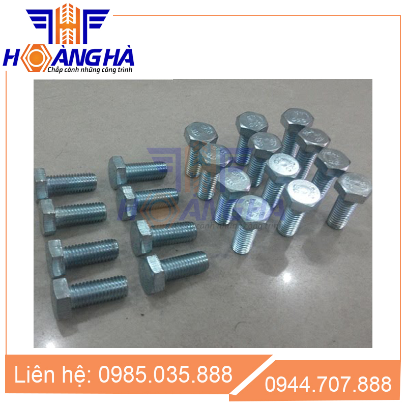 Bu lông liên kết M16 là gì