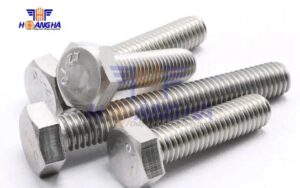 Tổng hợp các loại bu lông phổ biến nhất