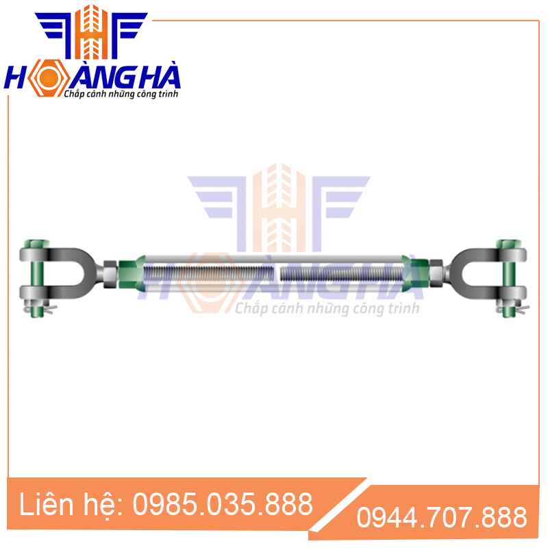 Tìm hiểu về tăng đơ 2 đầu ma ní