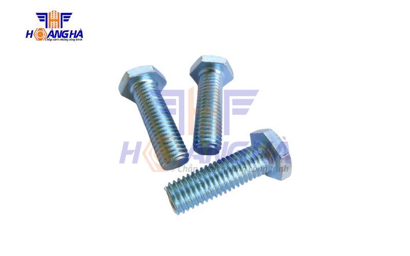 những loại bu lông liên kết phổ biến