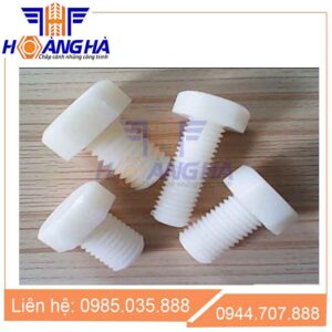 Bu lông ốc vít nhựa là gì? Địa chỉ mua uy tín
