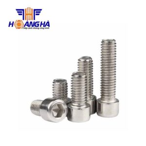 Tìm hiểu về bulong inox 316